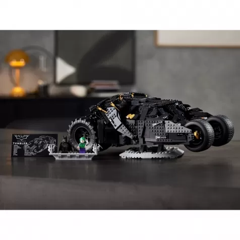 76240 - batmobile tumbler: 10