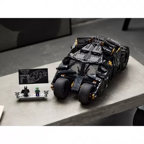 76240 - batmobile tumbler: 14