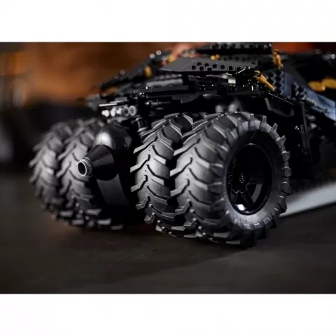 76240 - batmobile tumbler: 15