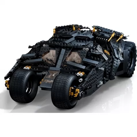 76240 - batmobile tumbler: 2