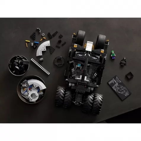 76240 - batmobile tumbler: 8