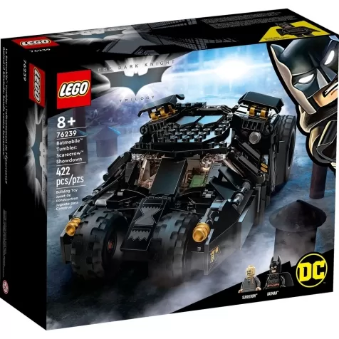 76239 - batmobile tumbler: resa dei conti con scarecrow: 1