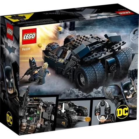 76239 - batmobile tumbler: resa dei conti con scarecrow: 10
