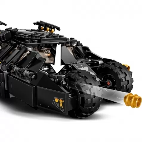 76239 - batmobile tumbler: resa dei conti con scarecrow: 7