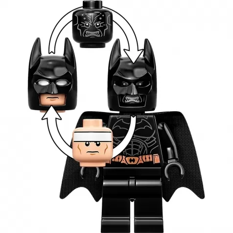 76239 - batmobile tumbler: resa dei conti con scarecrow: 8