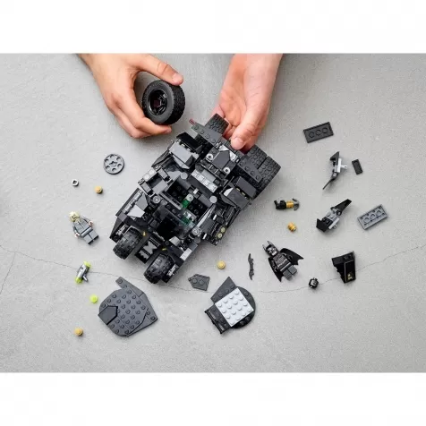 76239 - batmobile tumbler: resa dei conti con scarecrow: 9