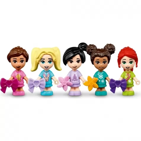 41690 - calendario dell'avvento lego friends 2021