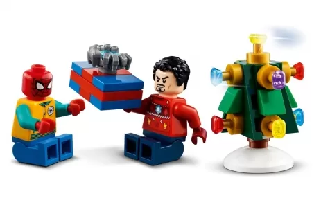 76196 - calendario dell’avvento lego marvel avengers 2021