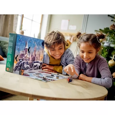 76390 - calendario dell&rsquo;avvento lego harry potter 2021