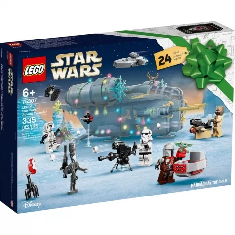 75307 - calendario dell’avvento lego star wars 2021