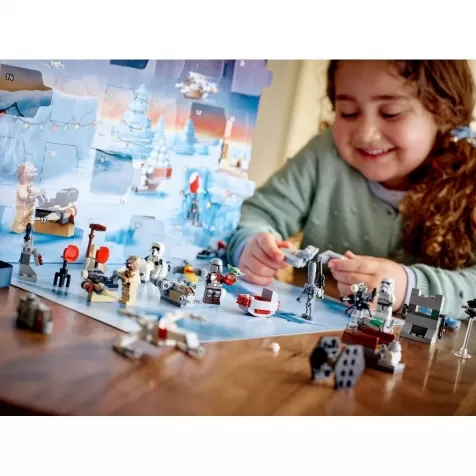 75307 - calendario dell’avvento lego star wars 2021