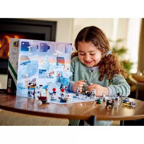 75307 - calendario dell’avvento lego star wars 2021