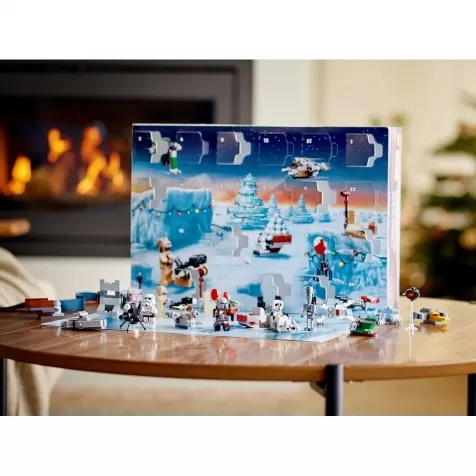 75307 - calendario dell’avvento lego star wars 2021