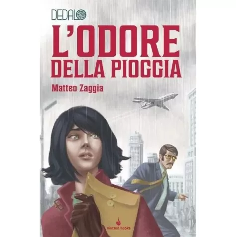 dedalo vol.6 - l'odore della pioggia