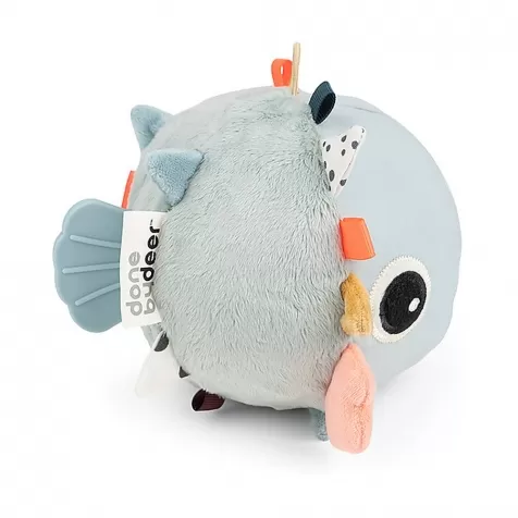 gioco multisensoriale palla - puffee