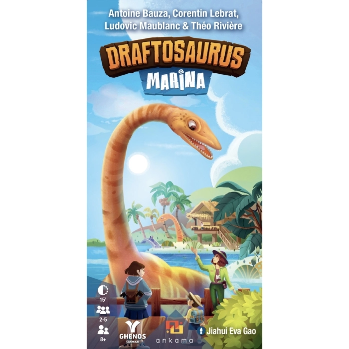 draftosaurus - marina