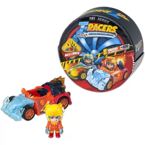 t-racers - wheel box