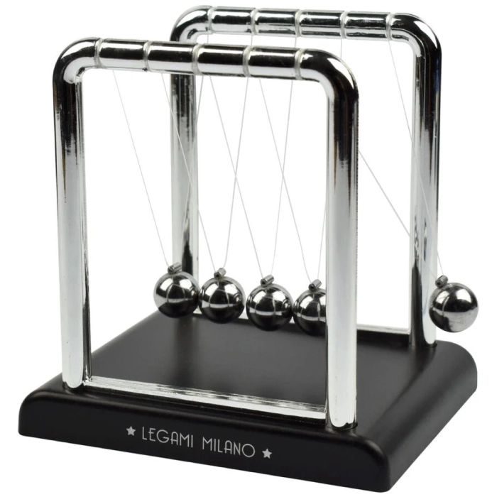 pendolo di newton - newton cradle: 1