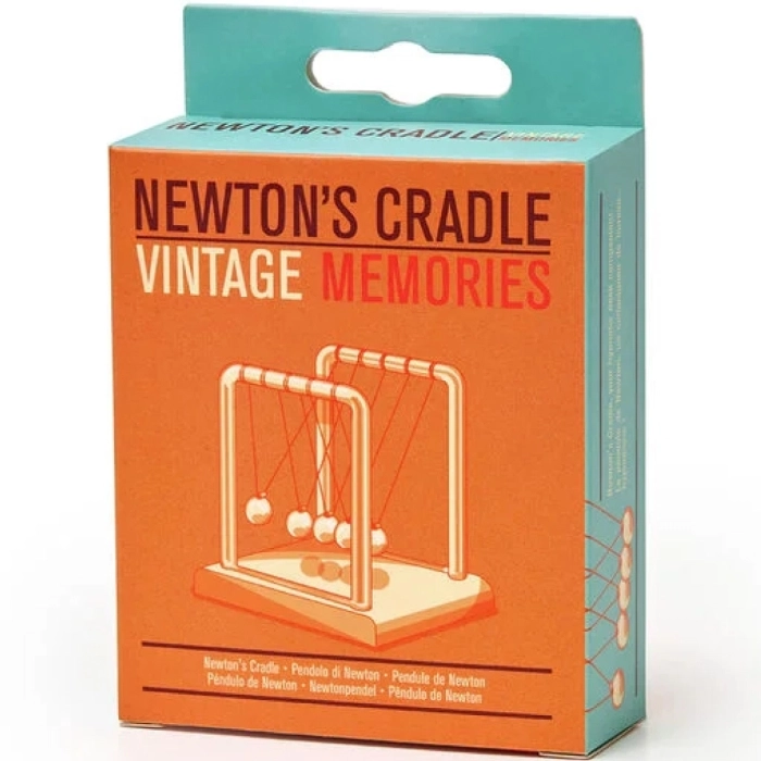 pendolo di newton - newton cradle: 2
