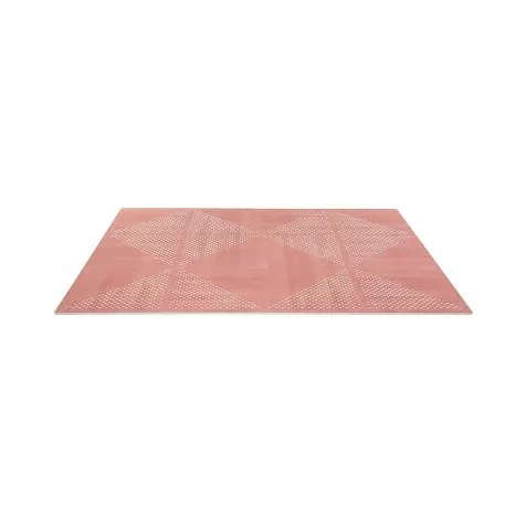 prettier playmats - tappeto gioco - earth rosa - 120x180 cm