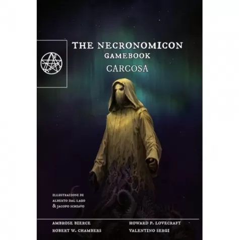 the necronomicon gamebook - complete edition