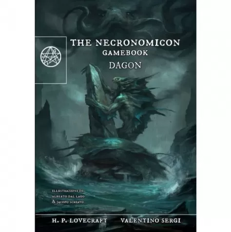 the necronomicon gamebook - complete edition