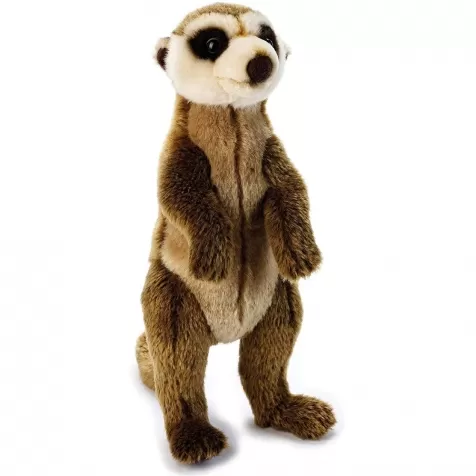 suricato - peluche 30cm national geographic