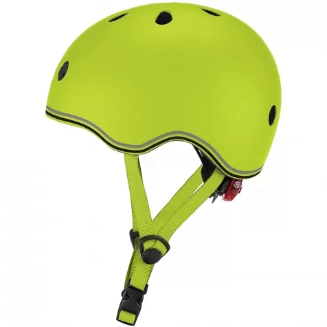 globber - caschetto junior xxs/xs (45-51cm) - verde lime