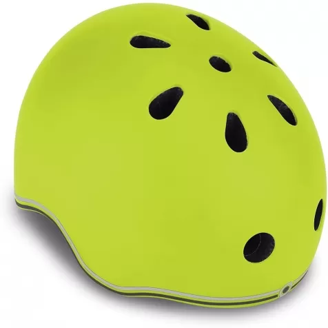 globber - caschetto junior xxs/xs (45-51cm) - verde lime