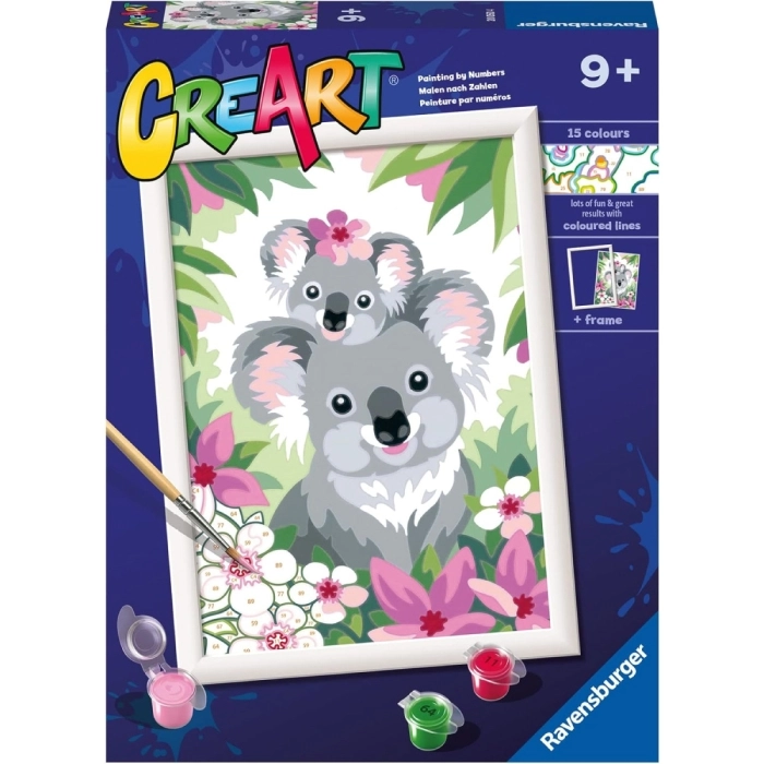 creart - sweet koala