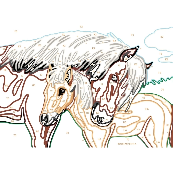 creart - amore materno