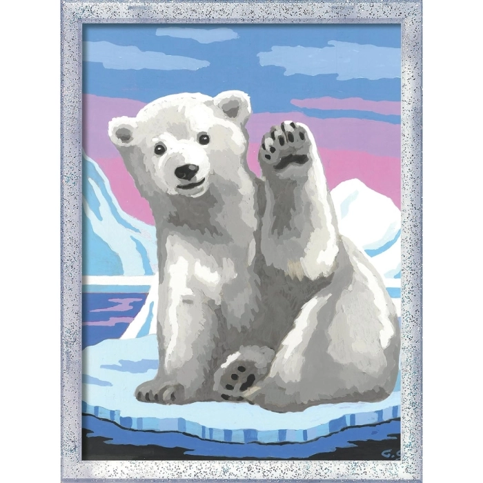 creart - ciao, ciao orso polare!