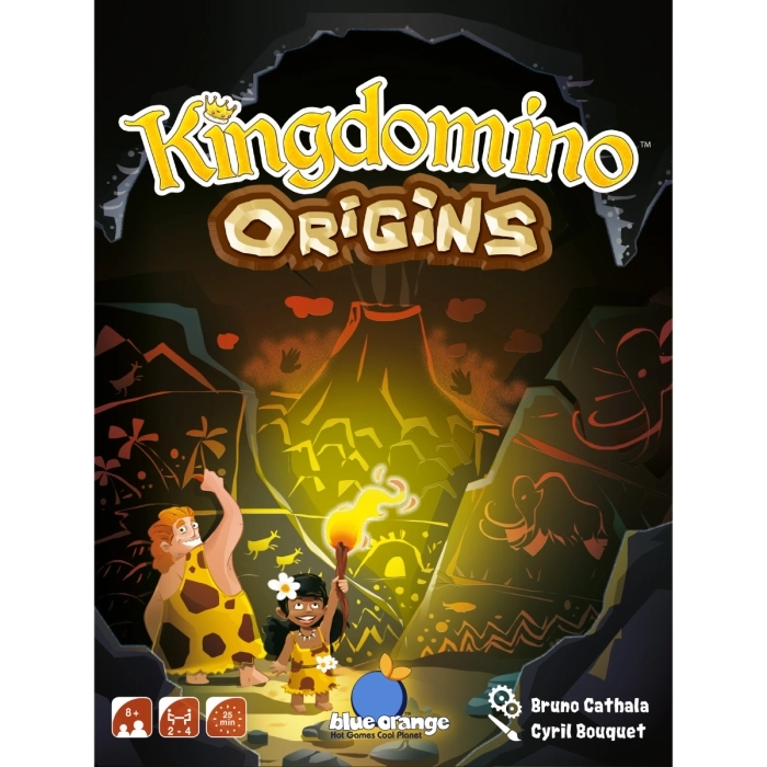 kingdomino - origins