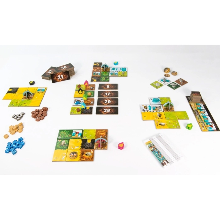 kingdomino - origins