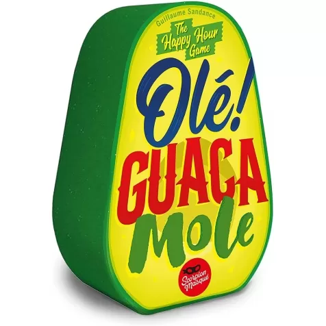 ole! guacamole