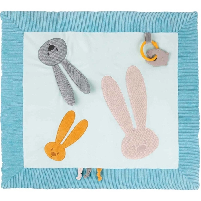 tappeto palestrina attivita con archi