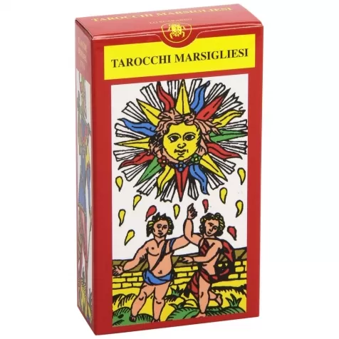 tarocchi marsigliesi