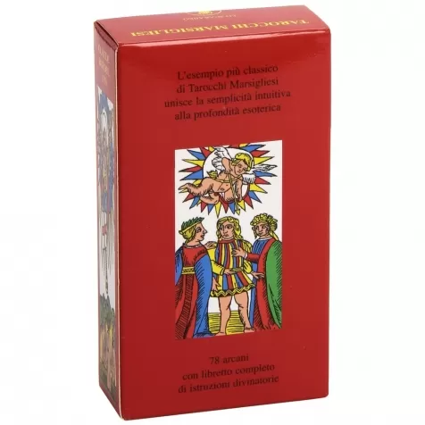tarocchi marsigliesi