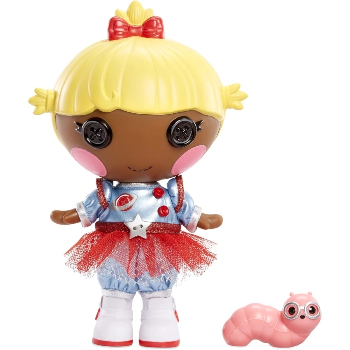 lalaloopsy littles - comet starlight - fashion doll 25cm