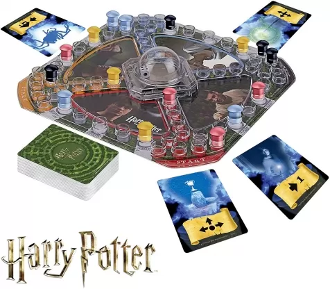 Felpa Harry Potter Torneo Tremaghi – Il Negozio delle Necessità