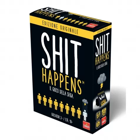 shit happens - il gioco della sfiga