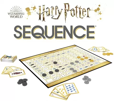 sequence - harry potter