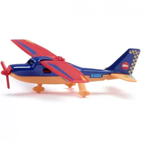 aereo sportivo - modellino die-cast