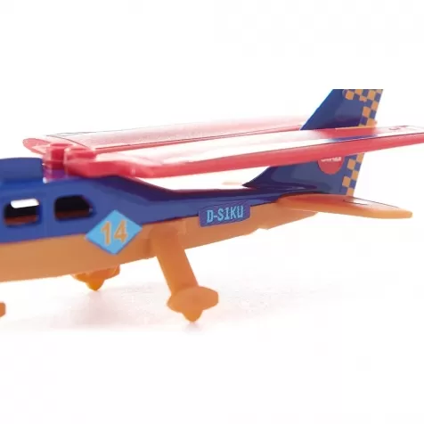 aereo sportivo - modellino die-cast