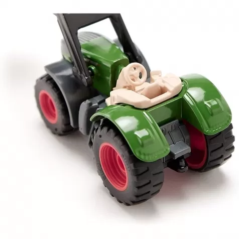 trattore fendt pinza balle - modellino die-cast