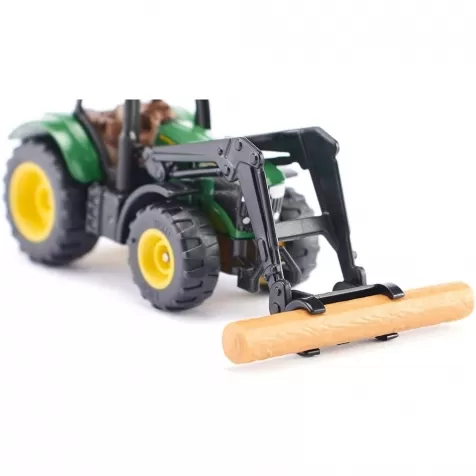 trattore john deere - modellino die-cast