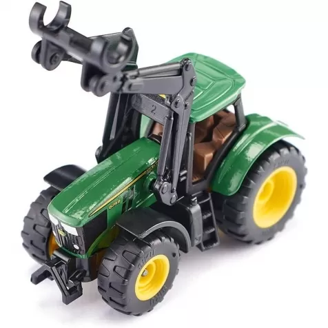 trattore john deere - modellino die-cast