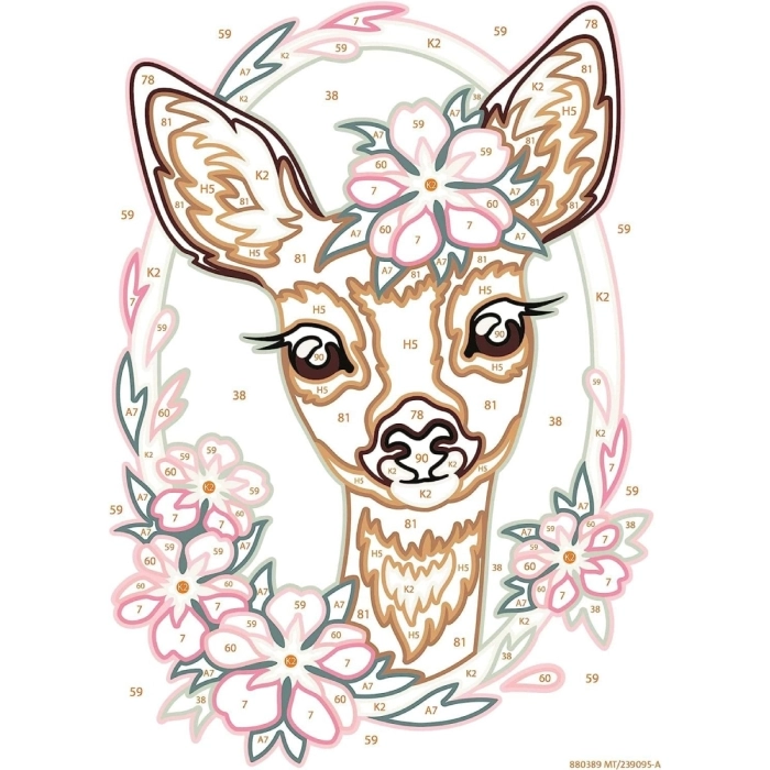 creart - bambi