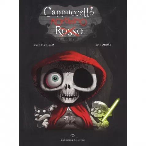 cappuccetto mortissimo. ediz. a colori