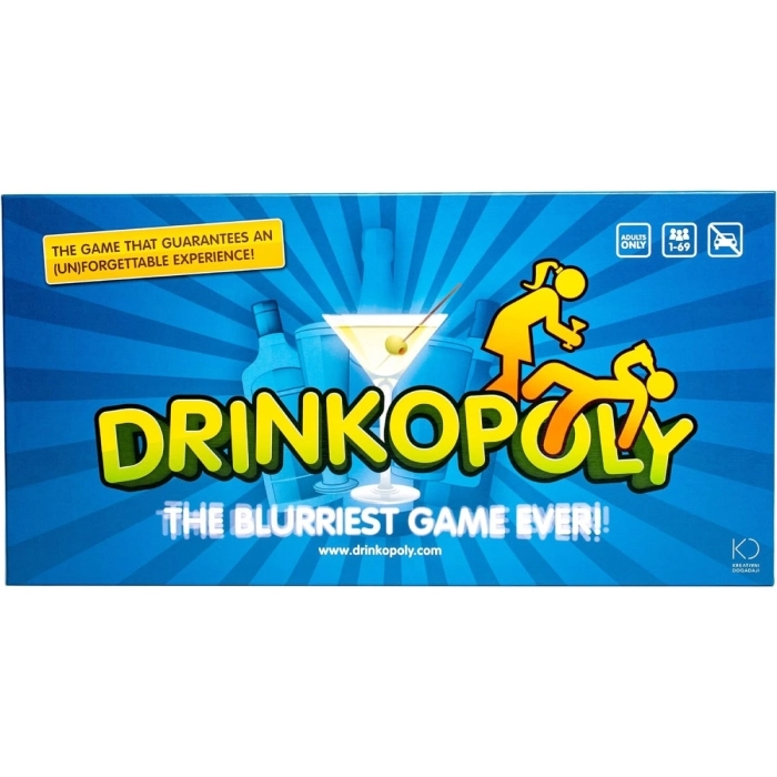 drinkopoly - edizione italiana